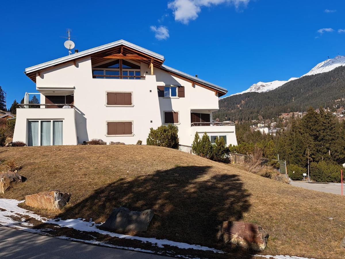 Tgamutsch Apartment Lenzerheide Exterior photo