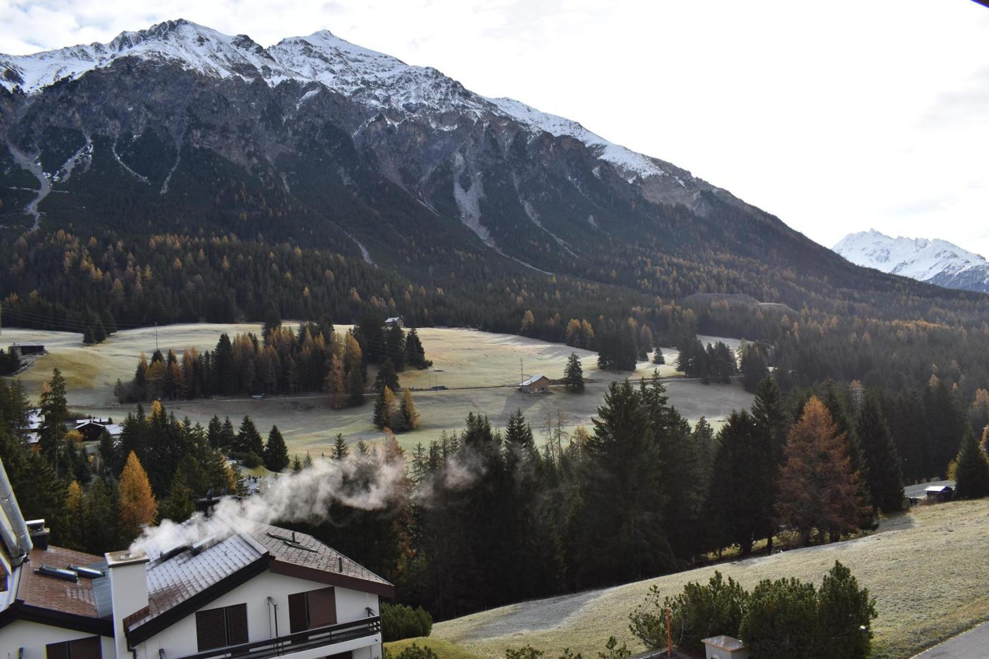 Tgamutsch Apartment Lenzerheide Exterior photo