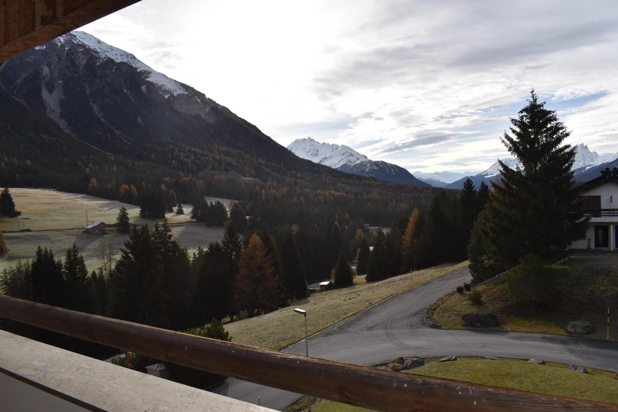 Tgamutsch Apartment Lenzerheide Exterior photo