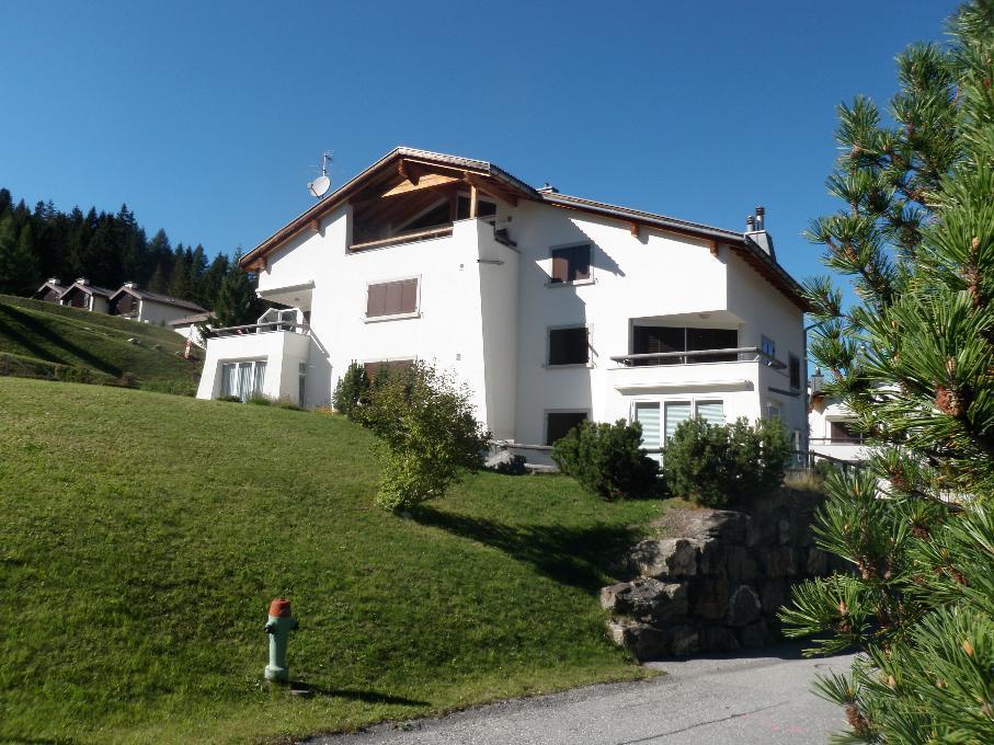 Tgamutsch Apartment Lenzerheide Exterior photo